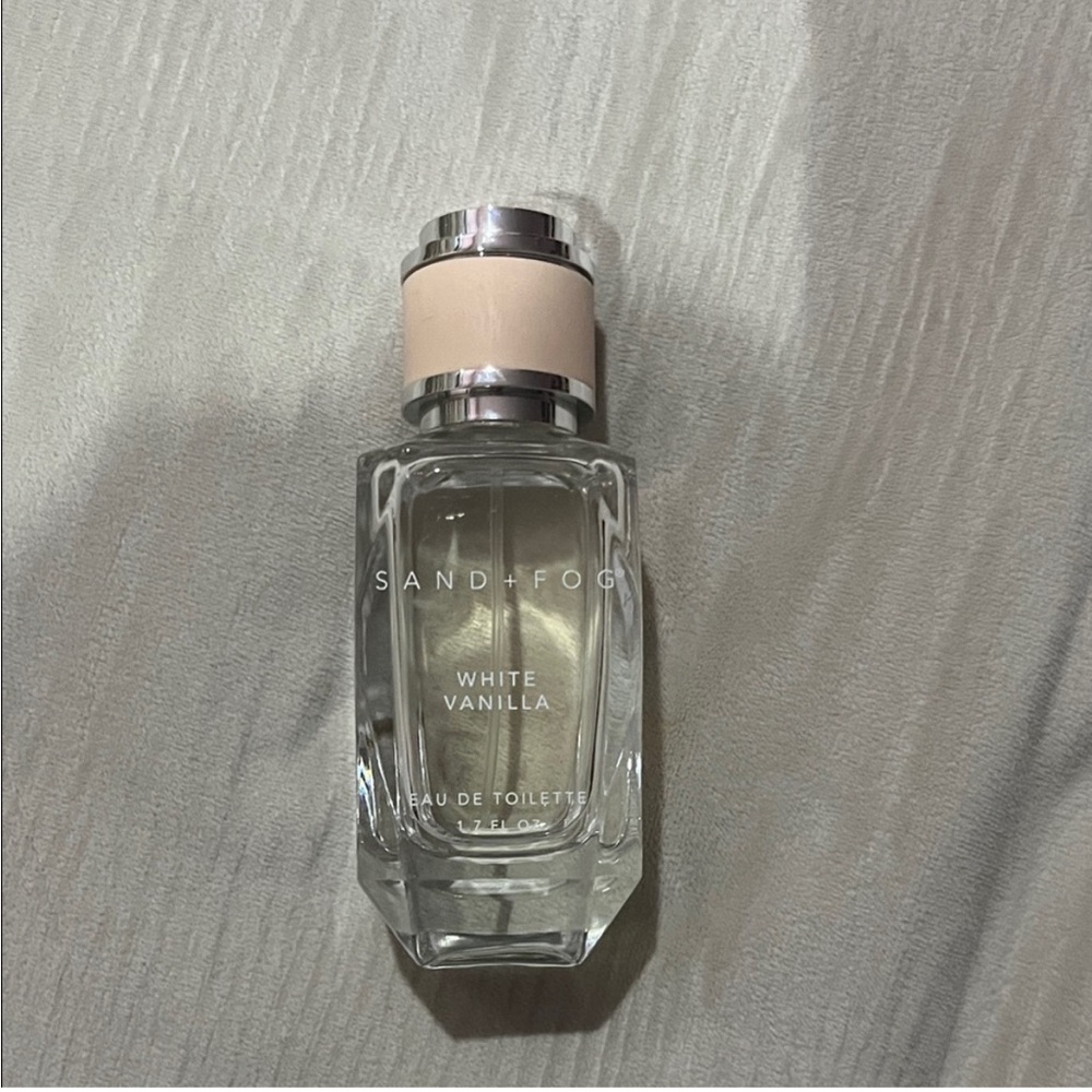 SAND + FOG White Vanilla Eau de Toilette